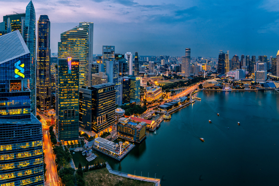 新加坡自雇ep居住时间多久？